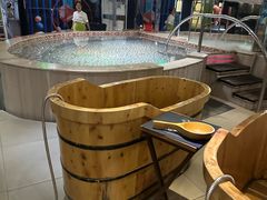 -皇室假期美食水疗会(春风路店)