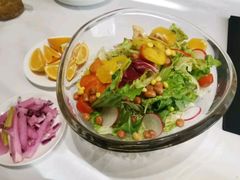 鲜果时蔬拌菜-范家小馆·烤鸭新京菜(金融街店)