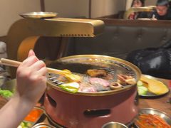 -西塔老太太泥炉烤肉(万柳华联店)
