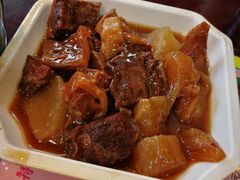 柱候焖牛腩-昇记肠粉王(福华路店)