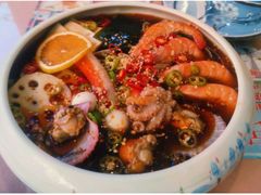 -清真老马家海鲜大排档(台东店)