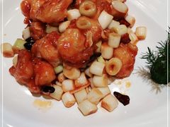 -紫光园·烤鸭·北京菜(劲松店)