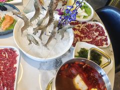 -江南福宴·澳门海鲜.牛肉火锅(汇高栢悦中心店)