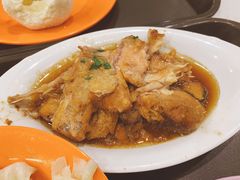 红烧鱼块-华中科技大学百景园(三楼酒店)