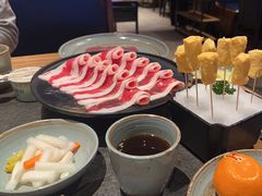 -老墙根涮肉(王四营店)