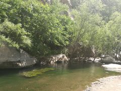 -碓臼峪自然风景区