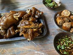 -王万妈卤猪脚(青岩交通路)