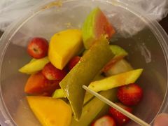 -老炳·七丛松甘草水果