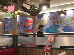 -鱼酷活鱼烤鱼(南京水游城店)