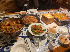 -绿茶餐厅(王府井永宁门店)