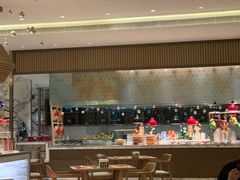 -长春净月潭喜来登酒店·盛宴标帜餐厅