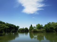 -白塔湖国家湿地公园