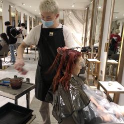 -3AM HAIR SALON烫发染发接发