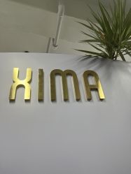 -XIMA·美发沙龙