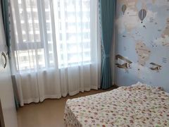 -有肆年整体软装设计 窗帘墙布硬包挂画(红星美凯龙双楠店)