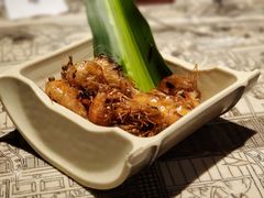 胡味油爆虾-桂满陇天书(南京德基旗舰店)