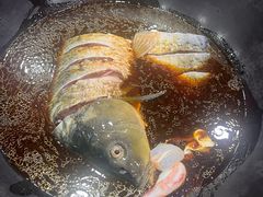 -边江铁锅炖鱼(振八街店)