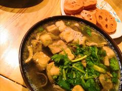 -老城南.鸭血粉丝汤(夫子庙店)