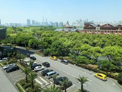 -上海浦东嘉里大酒店