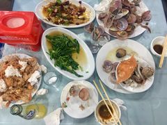-常家活海鲜小吃(仅一家无分店)