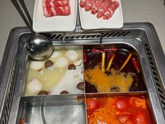 -海底捞火锅(上地华联店)