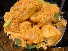 -海派悦庭·海胆烧麦·新融合菜(凯德广场店)