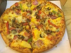 -尊宝比萨(科华店)