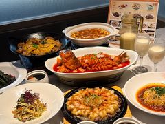 -绿杨春·淮扬宴(庐山路店)