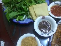 蘸酱菜-吉顺坑烤