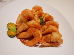 蜜汁酥皮虾-四季民福烤鸭店(前门店)