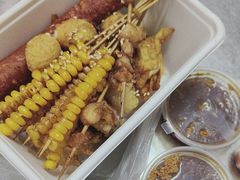 -陈氏老字号十三小炸炸店