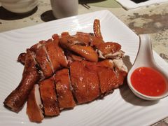 吊烧鸡-T館·花园艺术餐厅