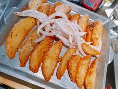 -很久以前羊肉串(南京路第一百货店)
