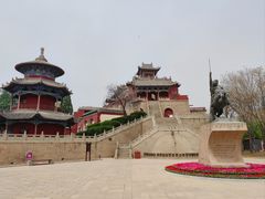 -李自成行宫