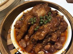 -喜势点·糖沙翁手工茶点·本地人茶居(永庆坊店)