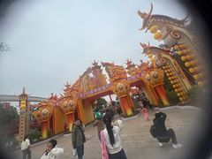 -深圳锦绣中华民俗村