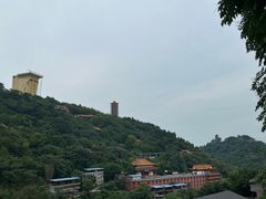 -丰都鬼城名山景区