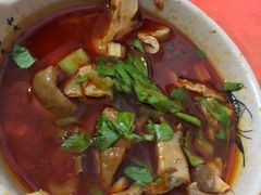 去油香卤肥肠-老瓦房冷锅串串(文殊院店)