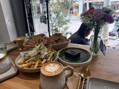 -O'mills Sourdough Bakery&Bistro(永嘉路店)