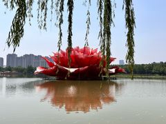 -隋唐洛阳城明堂天堂景区