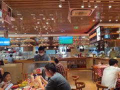 -西贝莜面村(近铁城市广场店)