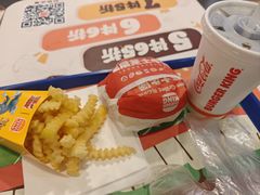 -汉堡王(天一广场店)