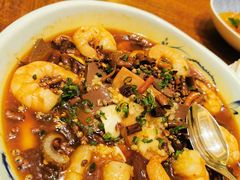-臻宝中餐厅·大连菜·海鲜·融合菜(大连一方城堡豪华精选酒店)