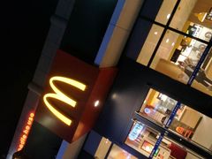 -麦当劳(莒县服务区店)