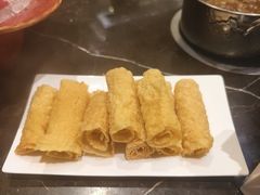 -金陵饭店 56F 家·海鲜火锅餐厅