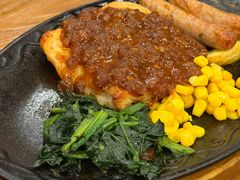 -萨莉亚意式餐厅(灵芝站中洲店)