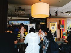 大堂-麦当劳(牡丹江路店)