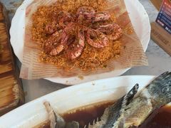 -不仔客海鲜·烧烤·270度海景餐厅(大东海店)