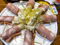 -原始泥炉烤肉(总店)