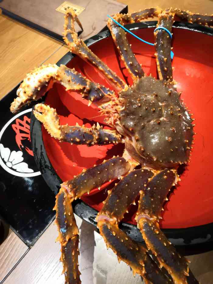 蟹神云上(春河里店)-"[薄荷]环境:二楼都是包房私密性很好,每.